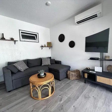 Lägenhet Village Naturiste Karess *