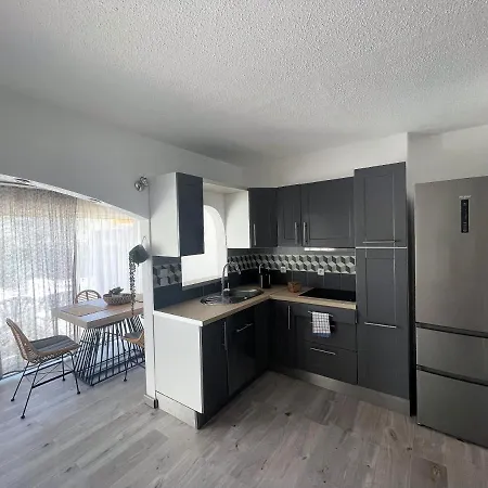 Village Naturiste Karess Lägenhet Agde