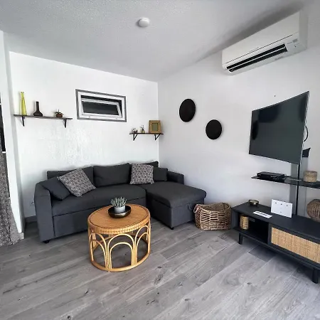 Lägenhet Village Naturiste Karess