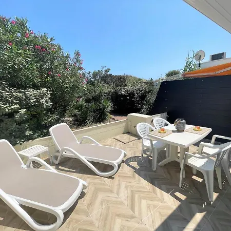 Lägenhet Village Naturiste Karess *