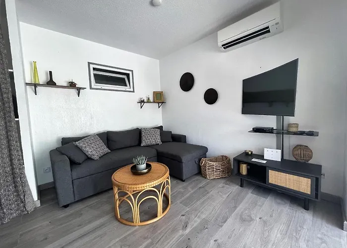 Apartman Village Naturiste Karess *