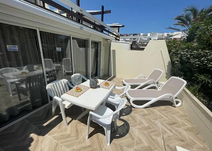 Village Naturiste Karess Apartman *