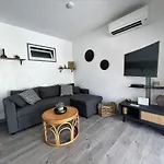 Appartement Village Naturiste Karess *