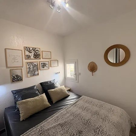 Appartement Village Naturiste Karess
