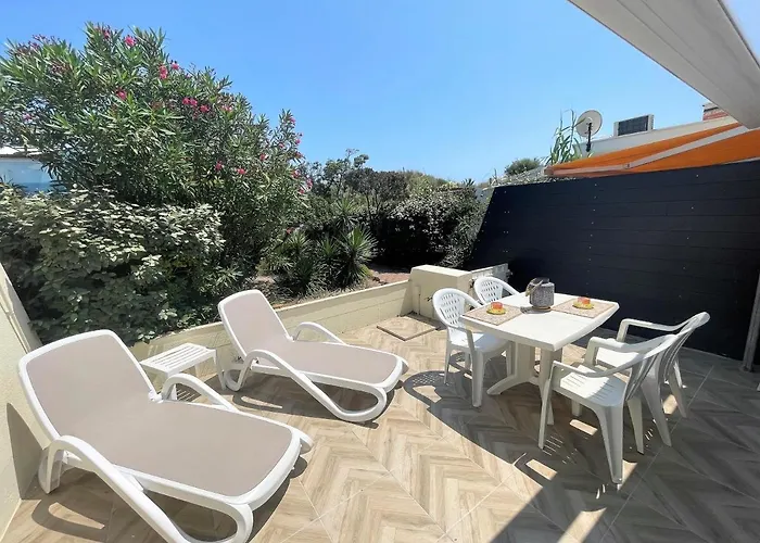 Appartamento Village Naturiste Karess *